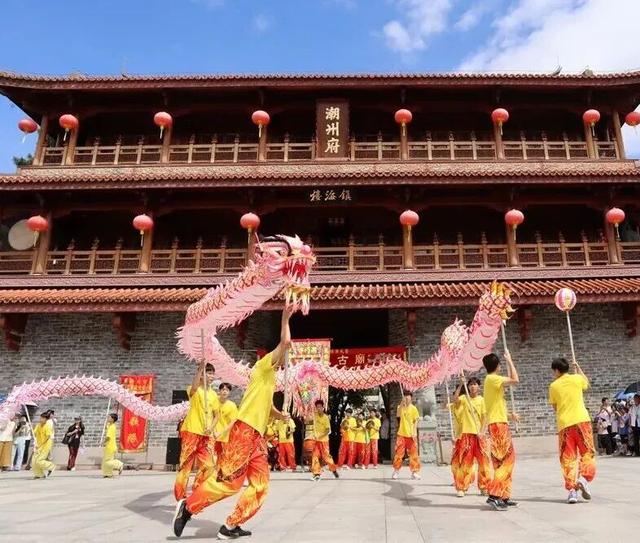 文化铸魂，潮州焕新向未来！