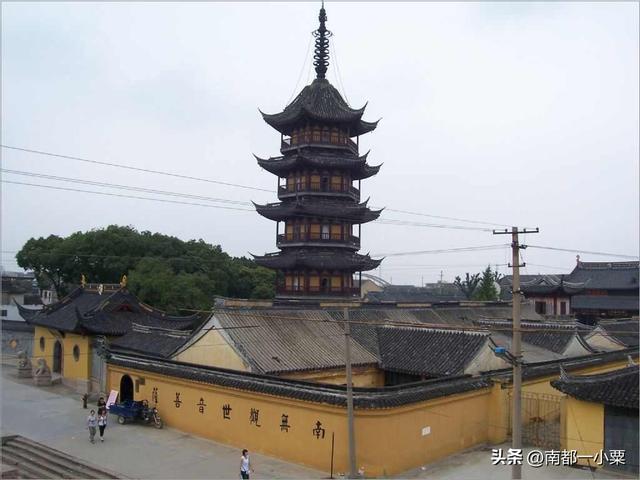 河南信阳，四大古镇