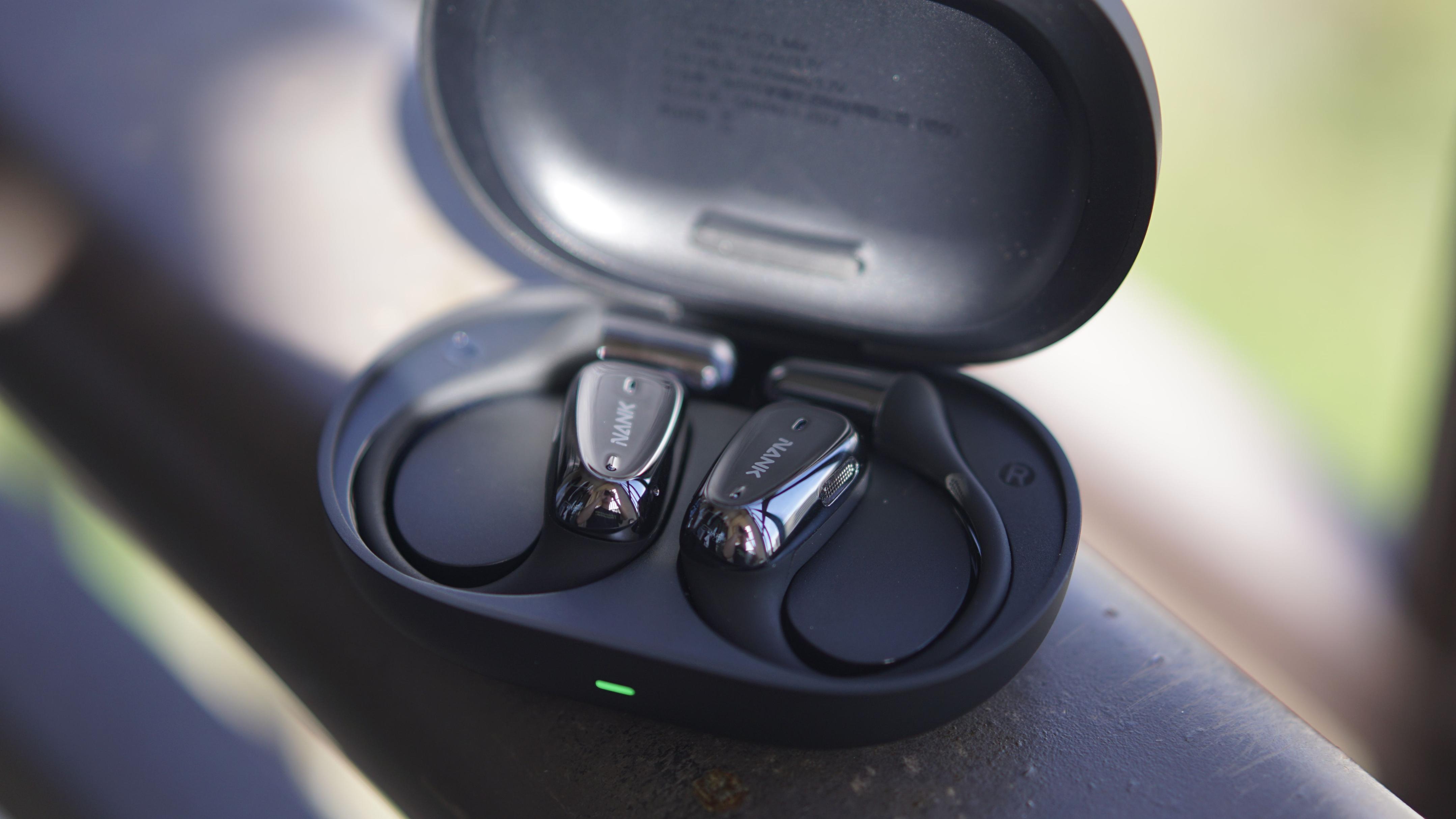 耳机新势力敲打千元开放式耳机:不入耳南卡OE Mix