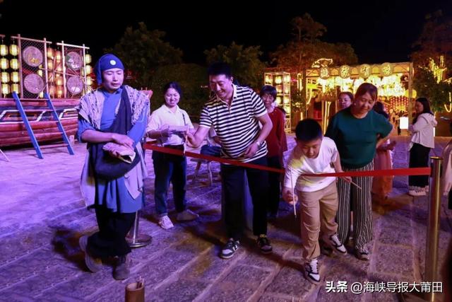 明起限时开启！妈祖影视城《缘起湄洲》演艺剧场向全国退役军人免票啦！