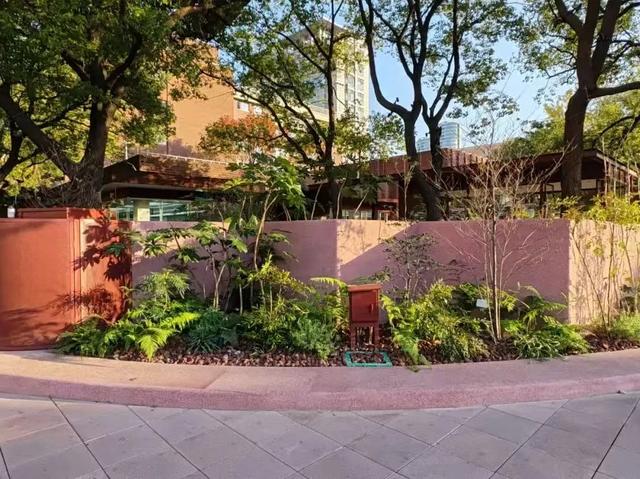 典藏上海,向新而生!上海市城市建设档案馆打开围墙,与市民共享单位附属绿地空间