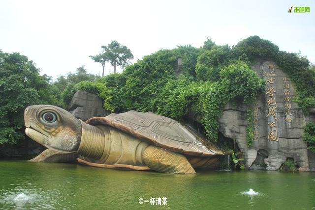 别再往广深挤了！广东周边这8大奇景，人少景美，说走就走