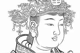 四大元君：四位高端女神仙图片