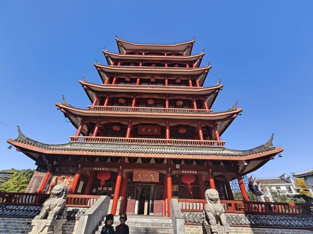 三河古镇:寻回心灵净土