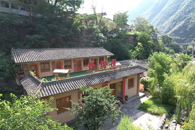 超绝盛夏避世指南！这个暑假在白马山寨找回生活本味