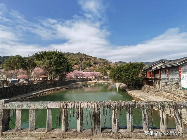 土楼拾光③:梅林古镇(2025.2.11 漳州·南靖)