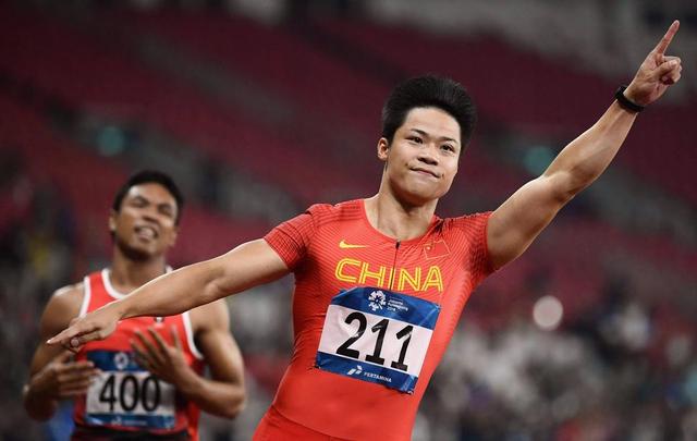 全红婵没想到，全运会还没开始，院长苏炳添凭一句话实现口碑暴增