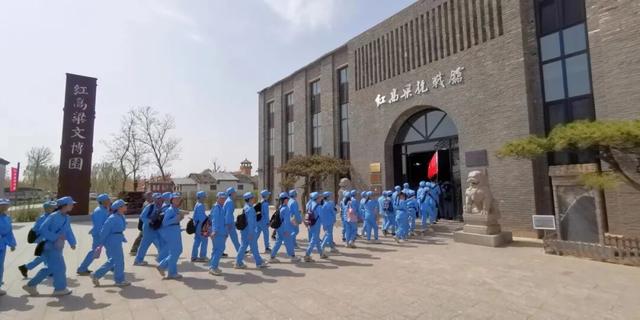 备案成功，高密红高粱抗战博物馆传来喜讯！