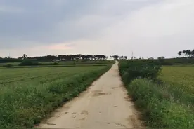 再见了故乡，再见了青春年少！图片