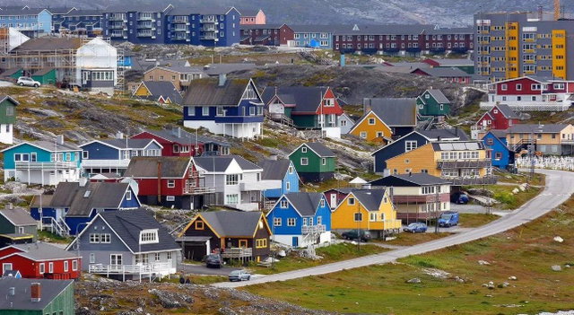 最后通牒已下	，特朗普点名中俄，丹麦通告全球：禁止中国上岛投资