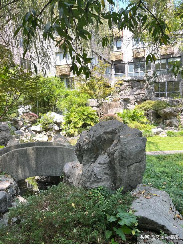 温州墨池公园，超好逛！
