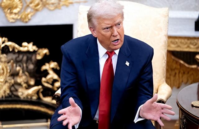 中方开始算总账	，直接甩出一张“王牌”，不是稀土？特朗普体面投降，对外释放信息量大