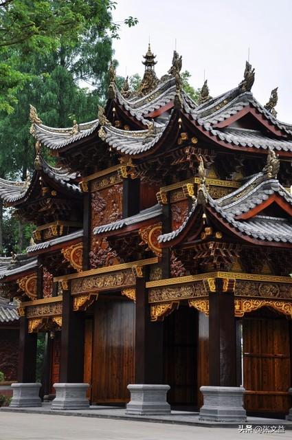 不一样的眉山：从诗书圣地到产业新城，张文益十四五巡礼城市推荐