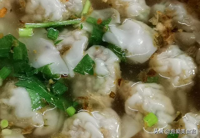 仅靠这套千里香馄饨配方，叔叔一年纯赚百万！