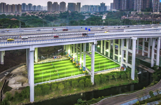 重庆公园+1+1+1……快到这些地方晒太阳→