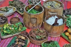 震撼！云南民族风情画，多元文化交响诗！图片