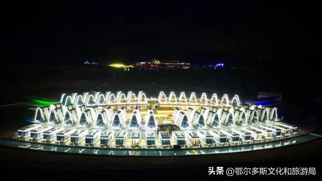黄河变绿的地方｜“鄂尔多斯沙”玩出新顶流：从“响沙”到“享沙”
