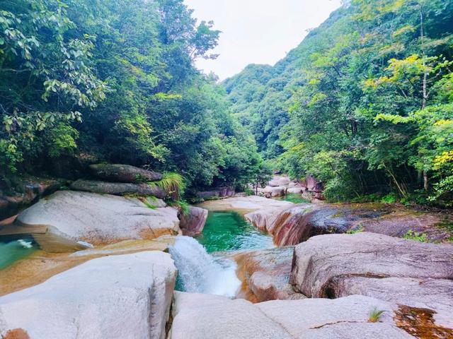 趣清凉·享太平 | 从“人从众”到“躺进山野”！东黄山让这届年轻人上头了！|皖美夏日