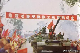 无语！越南网友说：中越战争中越南才是胜利的一方图片