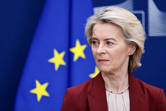 变天了？马克龙刚落地北京	，欧盟一大人物被捕还牵连冯德莱恩