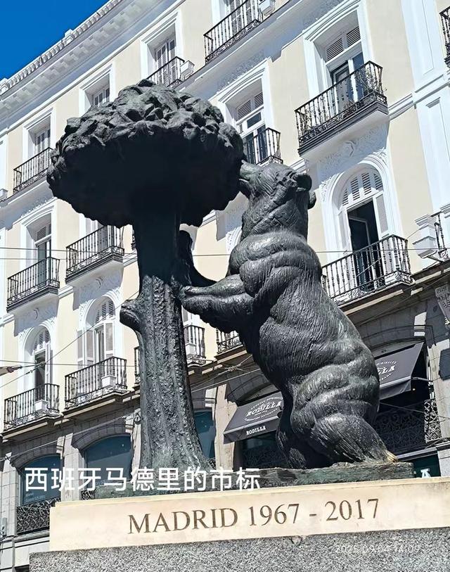 西班牙首都马德里掠影