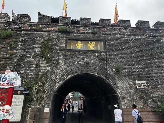 踏迹寻音：小学课本就读到会理，N年后才真正踏入这个古城