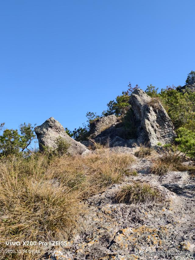 临海牛背山：浙东秘境里的云端诗行