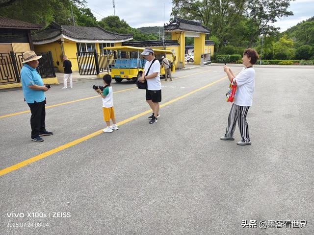 萨尔浒：历史与自然交织的梦幻之旅