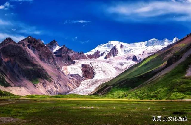 旅游资源普查成果云览 | 藏东明珠——昌都