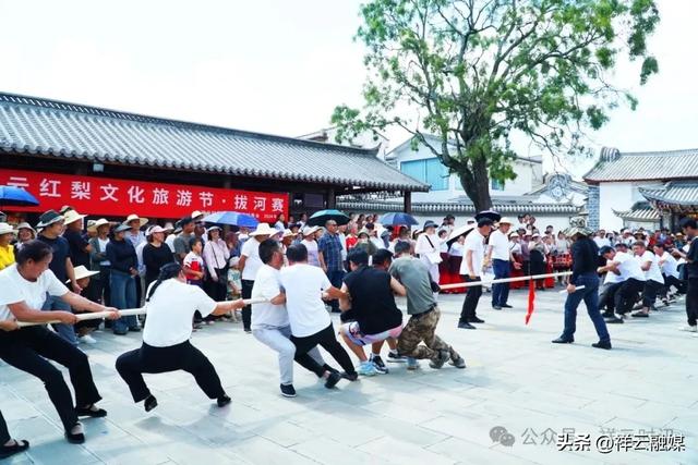 8月23日，红梨节来了！