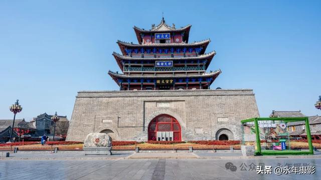 自驾环游中国行（一）山东聊城