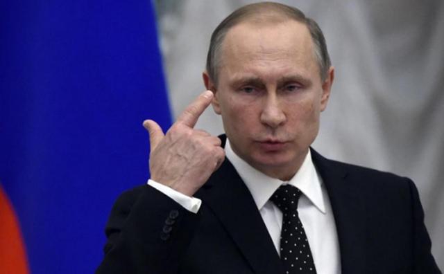 第二个乌克兰出现了？特朗普突然变脸	，美军瞒天过海，普京被骗了