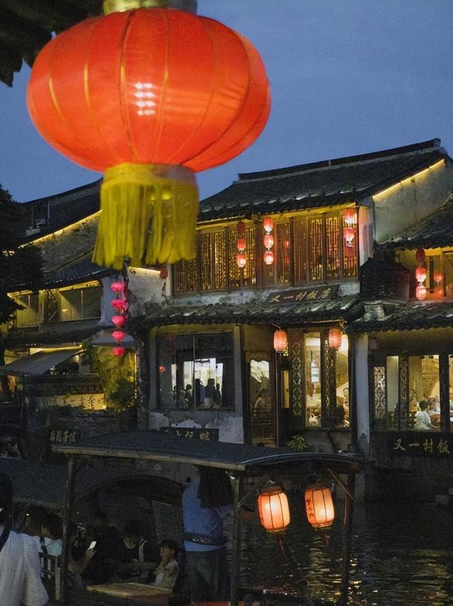 西塘：水巷烟雨里的千年私语