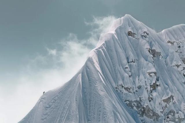 165年老牌户外品牌，终于来华讲阿尔卑斯山故事