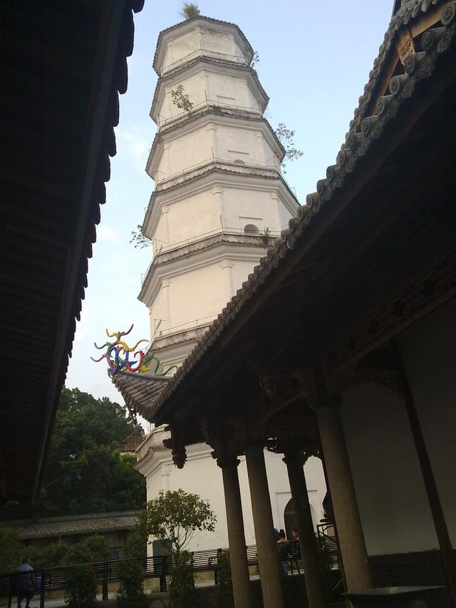 福州于山（2010.10.7）