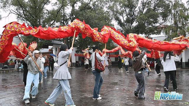 天津师大师生组团“打卡”汨罗，文旅策划玩出专业范