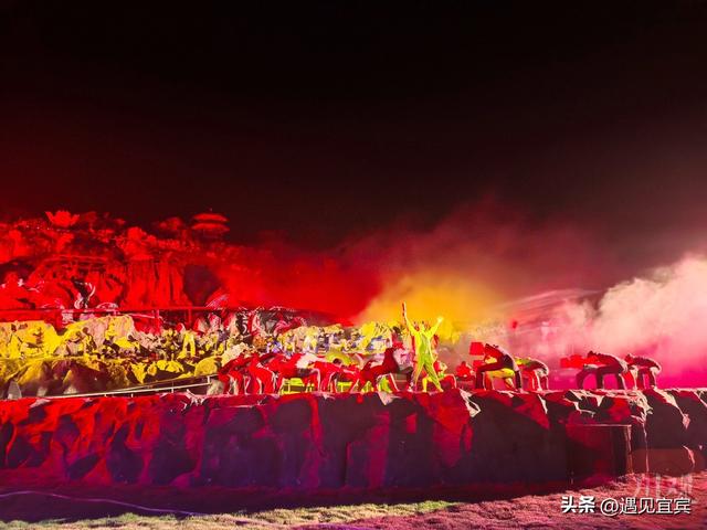 解锁多元玩法！兴文石海文旅项目上新