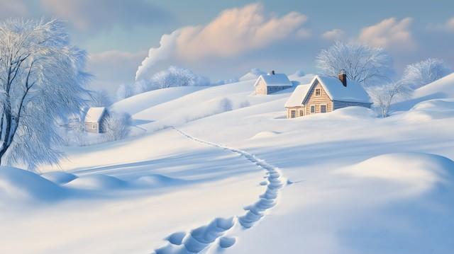 “雪大不大，就看九月三十”，今日九月三十，今年冬天有大雪吗？