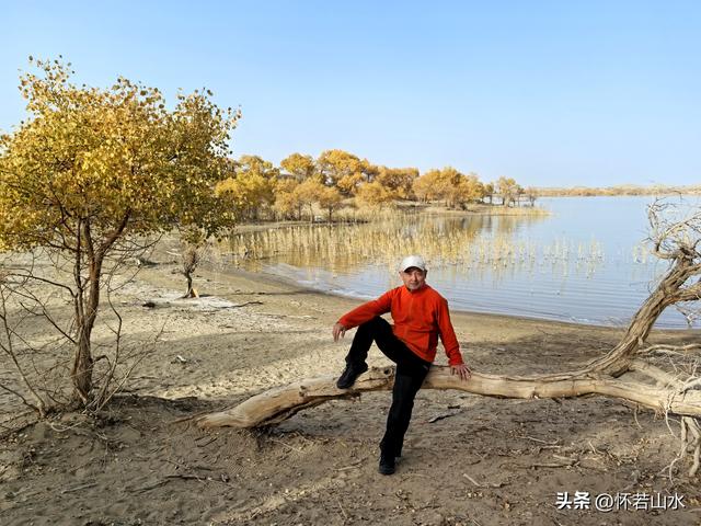2025环南疆沙漠铁路背包自由行日记(8)——游览葫芦岛和塔塔秘境