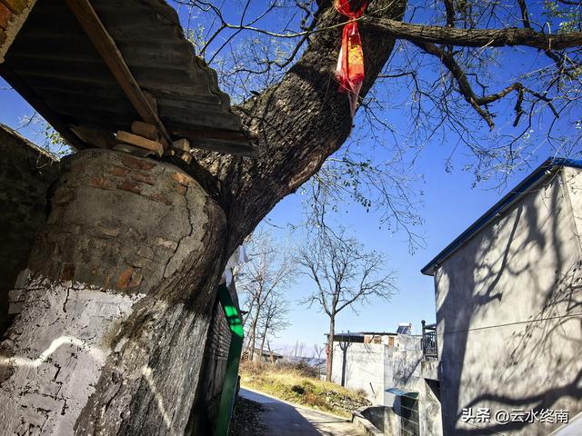 蓝田连导航都没有的路，我小半天竟然过了5个峪口！也是长本事了