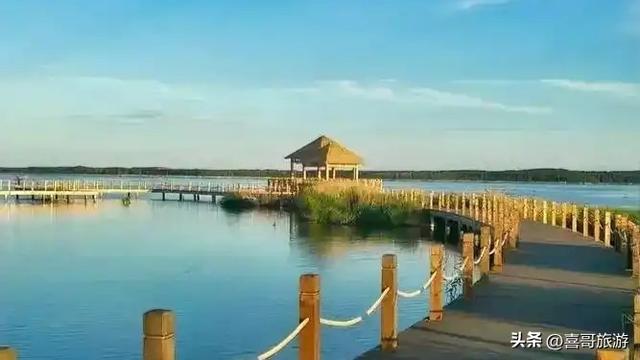 湖岗遗韵，飞鸟新流——兴凯湖新开流景区漫记