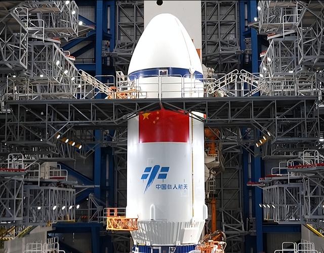 发射3天没到空间站！日本新飞船号称探月，却连主动对接都不会