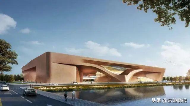 “四馆两宫一剧场”！黄石将新增一文化休闲新地标