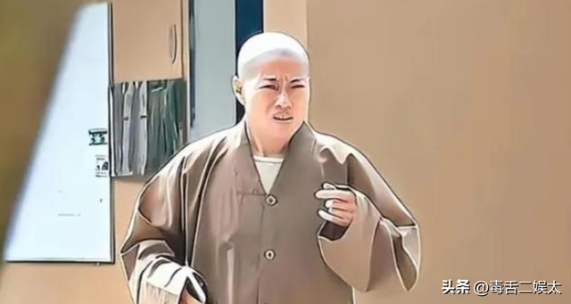 风流尼姑释智定：白天念经晚上夜店，东窗事发时，屋里还藏着假发