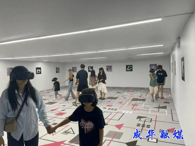 VR科技、餐秀美学盛宴……成华文商旅体深度融合按下“加速键”|成华融媒