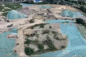 实惨！深圳一旧改项目拆完了，却不建了...图片