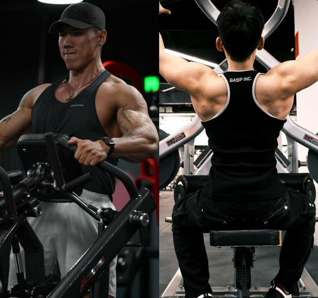 为什么劝中年男人要“坚持健身”？看这4组对比图就懂！差距真大