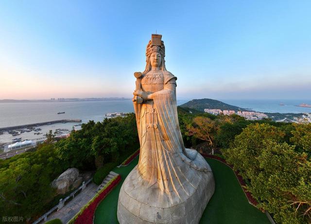 快快收好，福建6个超美的海岛，超适合度假，忙累了，就出发吧！