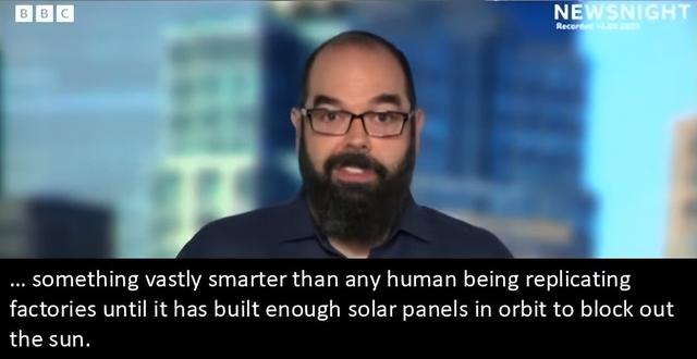 今年流行用AI恐吓公众？美畅销书《末日圣经》让评论家感到失望