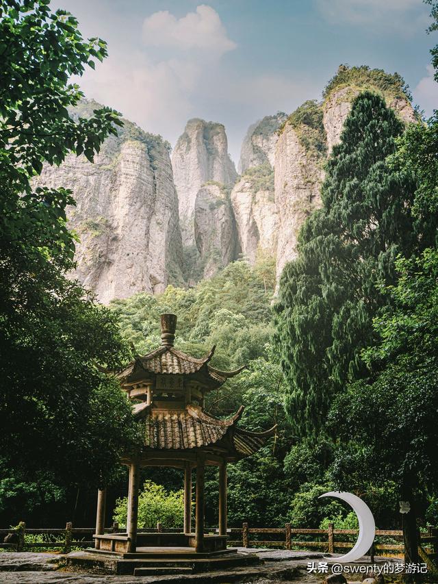 逃离酷暑，我在温州清凉一夏